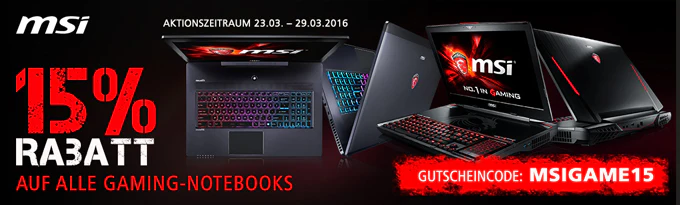 15-prozent-Rabatt-auf-MSI-Gaming-Notebooks-bei-comtech