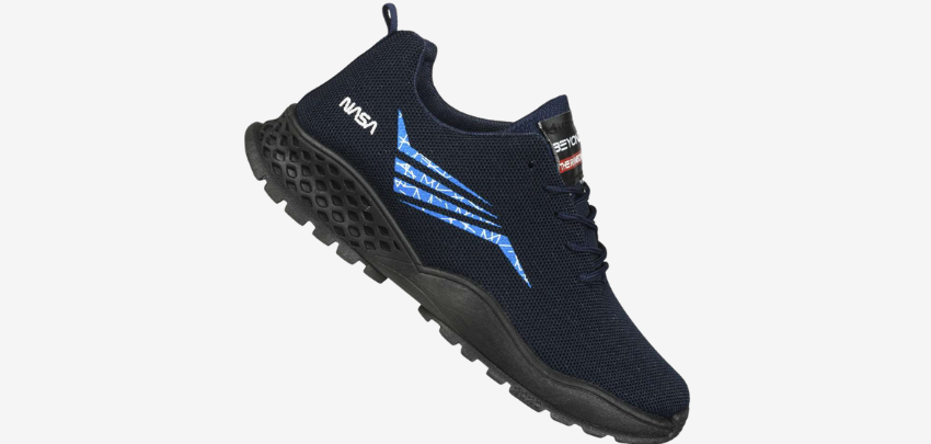 NASA Beyond The Rainbow Sneaker für 14€ - trendiges Design, robuste Gummisohle