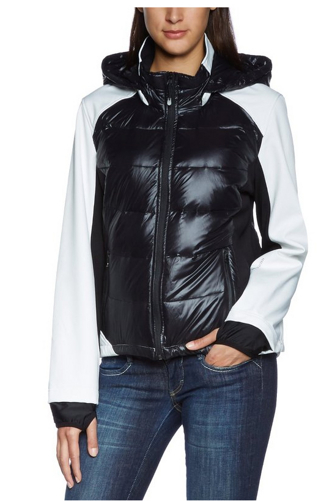 Halifax Traders Damen Jacke7621601 (white/black) UVP 119,95
