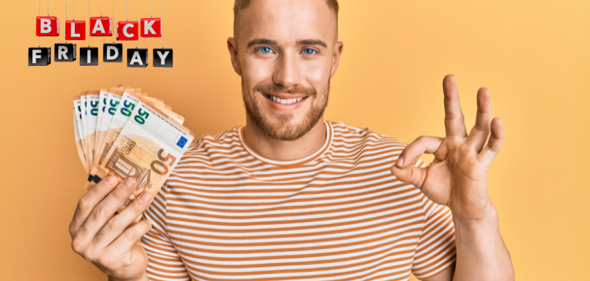 Black Friday Knaller 💸 Satte 4.125€ Prämie » Finanz-Highlights im November mit Girokonto, Depots &amp; mehr 🤑