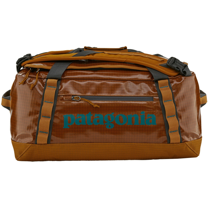 Patagonia Black Hole Duffel 40L hammonds gold mit 37% Ersparnis