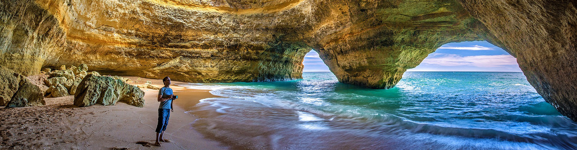 Die schönsten Strände Europas » Angebote und Überblick