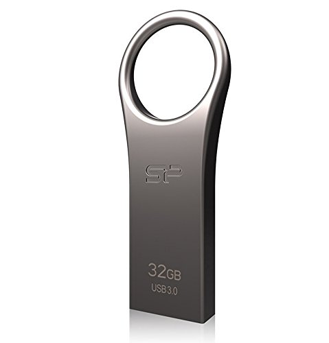 32GB Speicherstick USB 3.0 Silicon Power SP032GBUF3J80V1T für 11 EUR 
