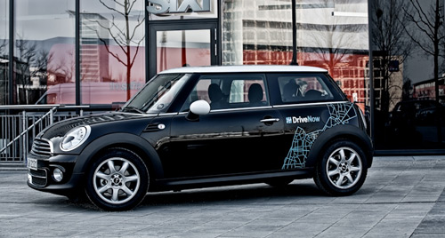 DriveNow CeBit Aktion - Carsharing ohne Anmeldegebühr *UPDATE*