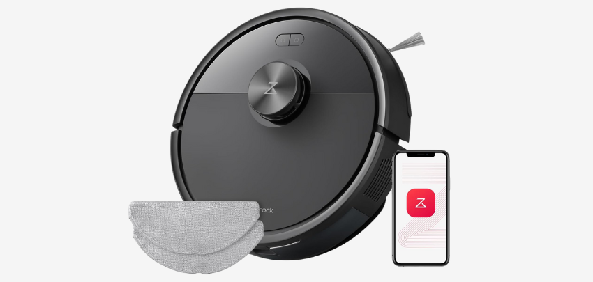 Tiefpreis! ✨ roborock Q7 M5-Set für 160€ - Saug- &amp; Wischroboter, 10.000Pa Saugkraft, LiDAR-Navigation