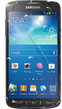 Samsung Galaxy S4 Active 16 GB für 280€ bei der Telekom - Zustand "neuwertig"