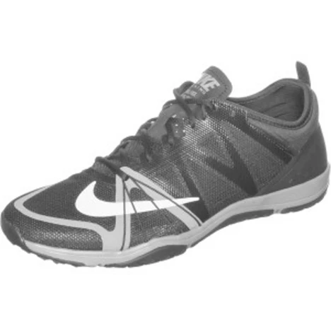 Aktion: Nike Free Cross Compete Wmn black/cool grey/white 65% günstiger