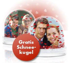 schneekugel gratis