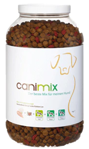 Räumungsverkauf bei canimix - selbstgemachter Hundefuttermix *UPDATE3*