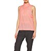  PUMA Erwachsene Explosive Run Vest W Ärmelfreies Oberteil, Soft Fluo Peach, S 