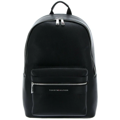 Aktion: Tommy Hilfiger TH Modern Textured Finish Bacpack (AM0AM06239) black für nur 79,20€ statt 143,37€