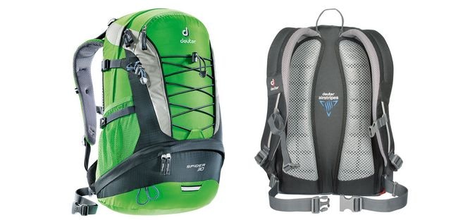 Deuter Spider 30 spring granite
