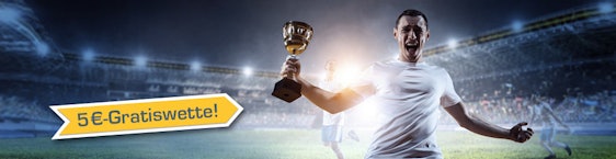 Sportwetten zum Bundesliga-Start bei JAXX: 5€ Gratiswette und 100% Einzahlungsbonus für Neukunden