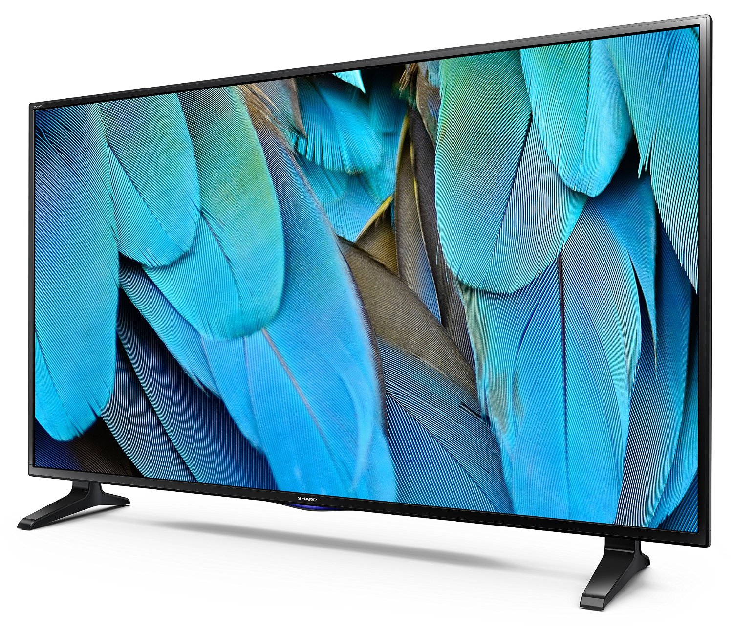 Sharp LC-43CFE4142E für 220€ – 43" Full HD-Fernseher, Triple Tuner