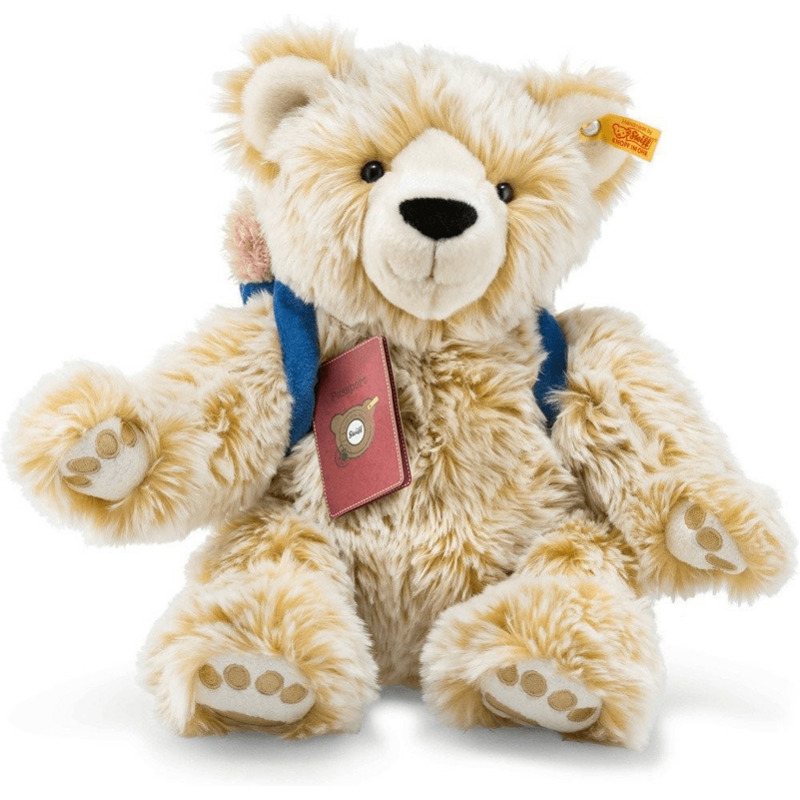 Steiff Around the World Bears - Weltenbummler Lars 38 cm mit 26% Rabatt