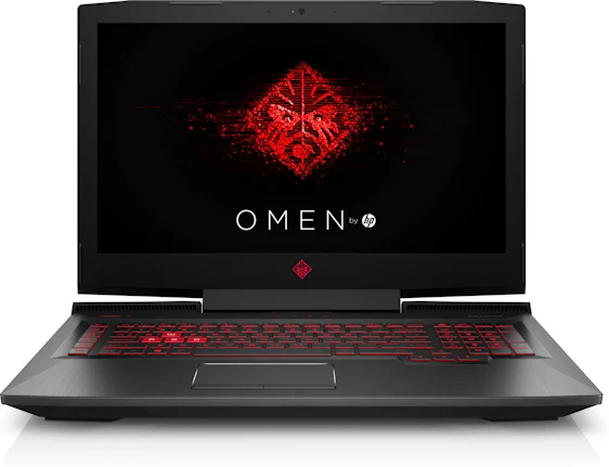 HP Omen 17-an162ng für 900€ - 17 Zoll Gaming Notebook, Intel Core i7 8.gen, 8GB RAM