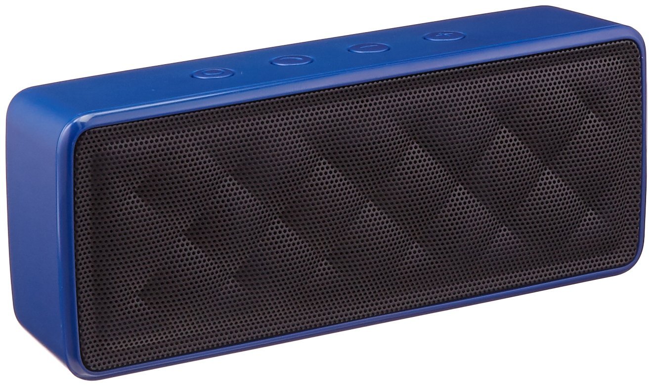 AmazonBasics - Tragbarer Bluetooth-Lautsprecher für nur 10,25€ statt 24€ mit Prime