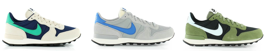 20% Rabatt auf Nike Internationalist bei Kickz - Sneaker ab 52€