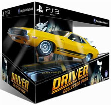 Driver - San Francisco Collector's Edition (PS3) für 20€ - als Student mit 4,54€ Gewinn weiterverkaufen