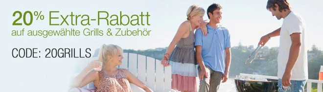 Amazon-20-Prozent-Rabatt-Grills
