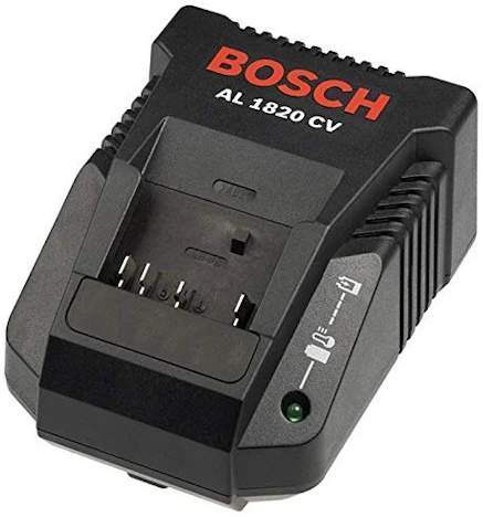 Bosch Professional 14,4 Volt Li-Ionen Schnelladegerät (Zubehör für Elektrowerkzeuge von Bosch)