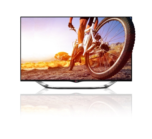 LG 42LA8609 (42 Zoll) Cinema 3D LED-Backlight-Fernseher für 699€