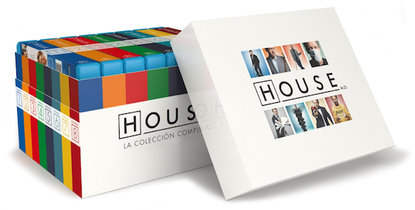 Dr. House - die komplette Serie auf Blu-ray für 45€ *UPDATE*