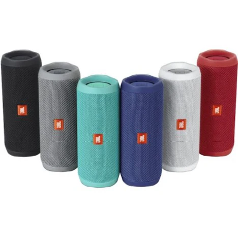 JBL Flip 4 - tragbarer Bluetooth-Lautsprecher für 90€