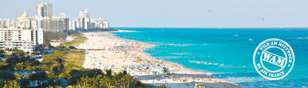 Von Deutschland nach Amerika (Miami und Chicago) für 449€ inkl. Rückflug