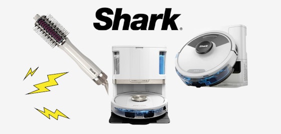 Massive Rabatte im Shark Flash Sale ⚡ Saugroboter & mehr zum Tiefstpreis