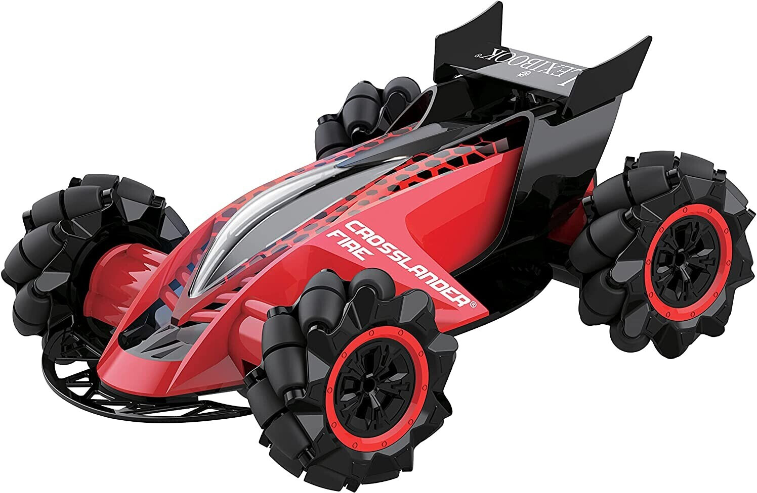 Lexibook Crosslander Fire im Angebot: Nur 49,04€ statt 58,99€