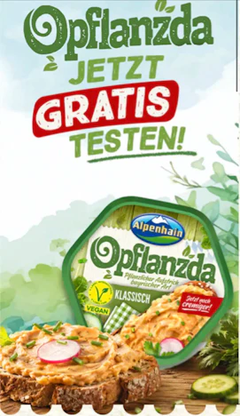 Opflanzda Gratis Testen 🔥