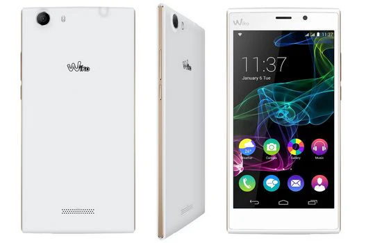 Wiko Ridge Fab 4G LTE