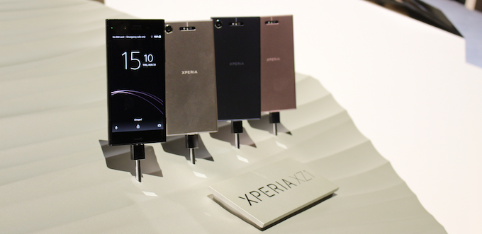 IFA 2017 Neuheiten Sony – neue Top-Smartphones &amp; Nachwuchs für Noise Cancelling