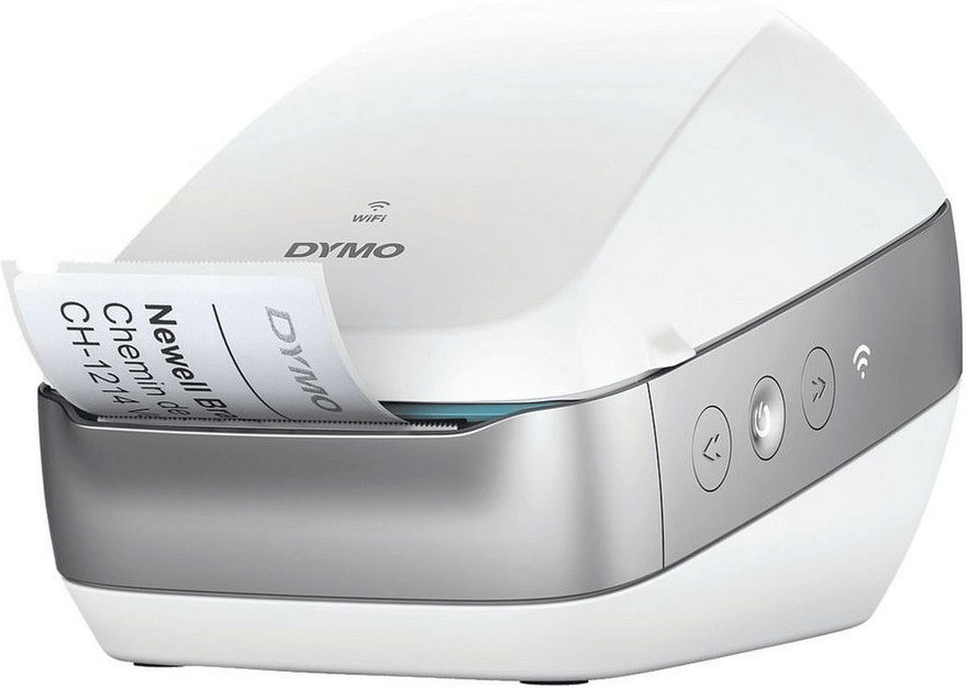 Dymo LabelWriter Wireless für 66€ – Etikettendrucker in Weiß