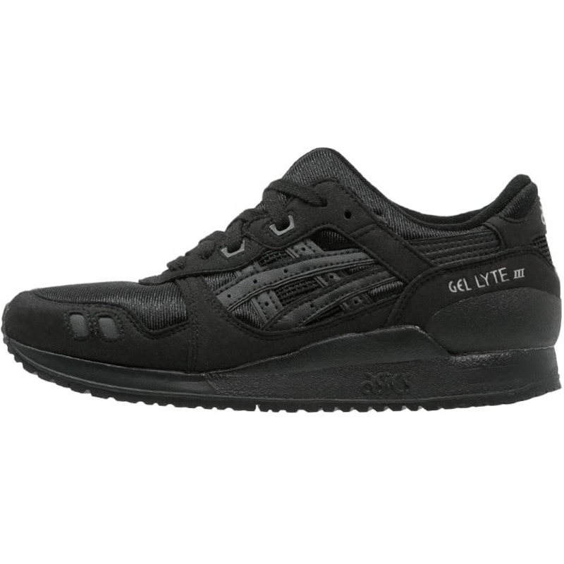 Asics Gel Lyte III GS black/black (9099) mit 28% Nachlass