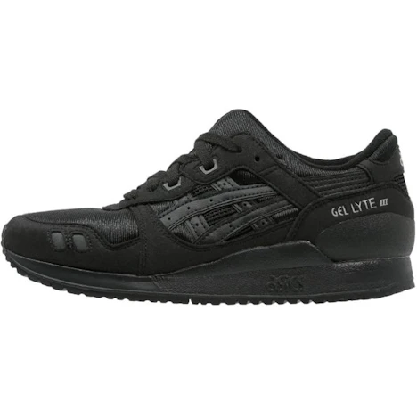 Asics Gel Lyte III GS black/black (9099) mit 28% Nachlass