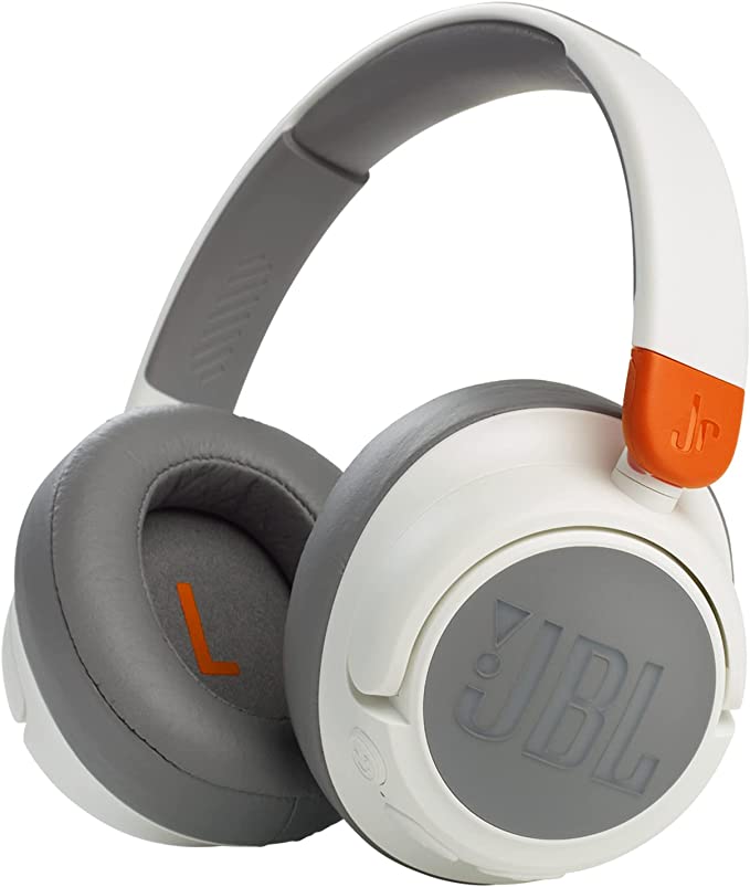 JBL JR 460 NC für 50€ - Over-Ear Kopfhörer mit Noise-Cancelling