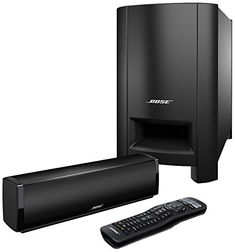 Bose CineMate 15 für 349€ – 2.1 Heimkinosystem mit Soundbar mit Subwoofer *UPDATE*