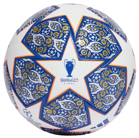 adidas Fußball Champions League Pro für 63€ - offizieller Spielball vom Finale 2023, Größe 5