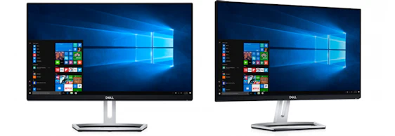 Dell S2318H LED-Monitor für 110€ - 23" FullHD IPS Display mit Lautsprechern