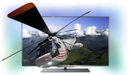 Philips 40PFL8007K für 869€ - Highend-TV von Philips mit 40″ 3D-LED-Full-HD Display, Ambilight, WLAN, SmartTV *UPDATE*