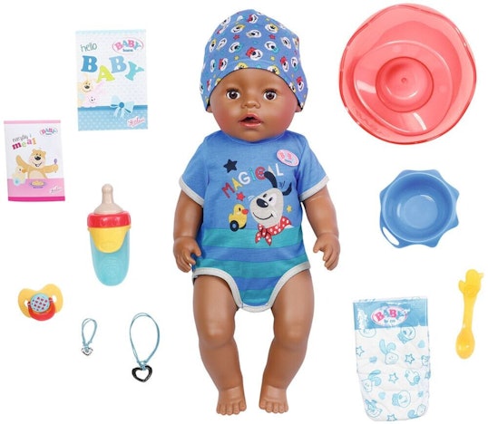 Zapf Creation BABY born Magic Boy DoC 43 cm (831656) mit 12% Rabatt