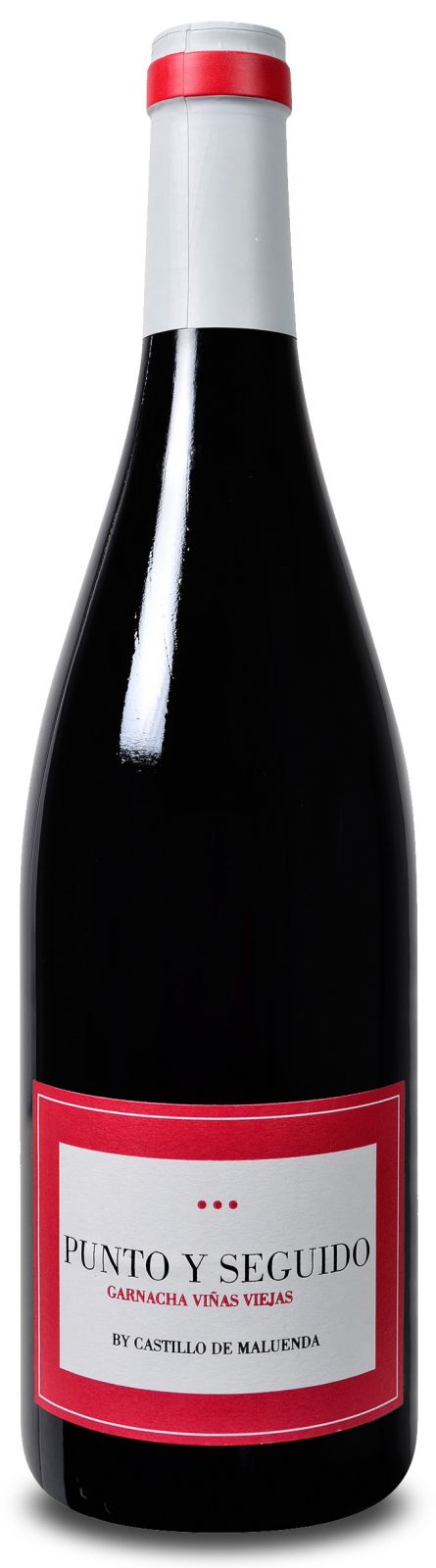 Weinvorteil: 6 Flaschen Castillo de Maluenda – Punto y Seguido Garnacha für 28€ - 91 Parker Punkte