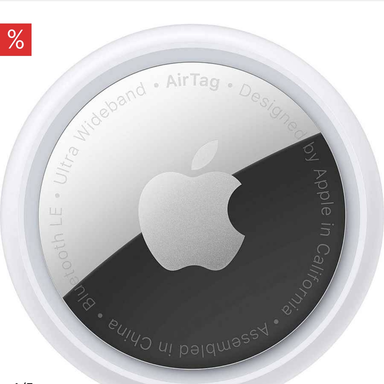 Apple AirTag 4er