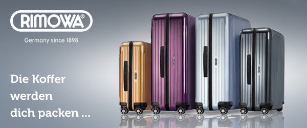 Rimowa-Koffer