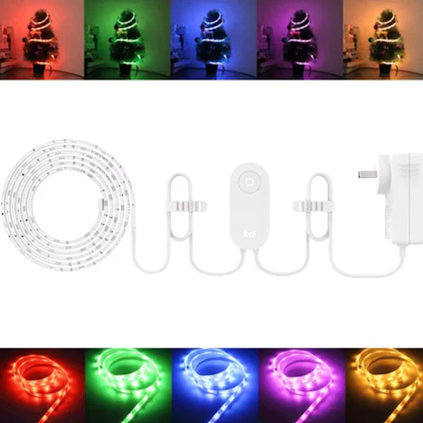 Xiaomi Yeelight YLDD04YL – 2 Meter LED Smart Strip