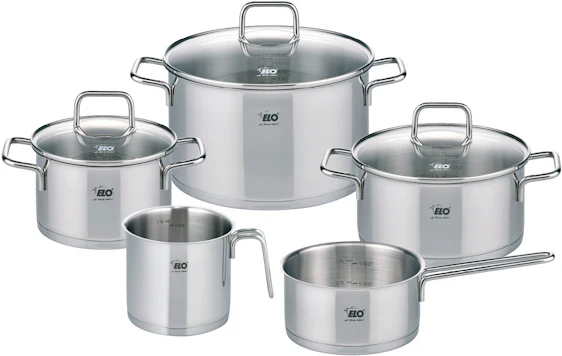Elo Citrin Topfset 5-teilig (72500) 30% reduziert