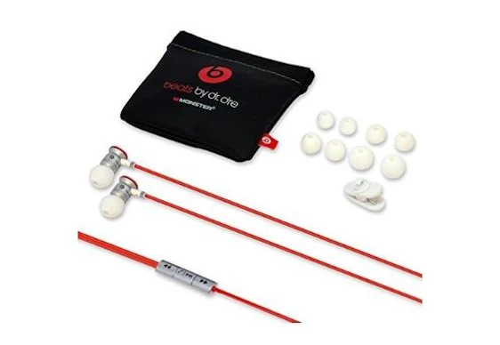 Monster Beats by Dr. Dre urBeats In-Ear Kopfhörer in Weiß für 26€