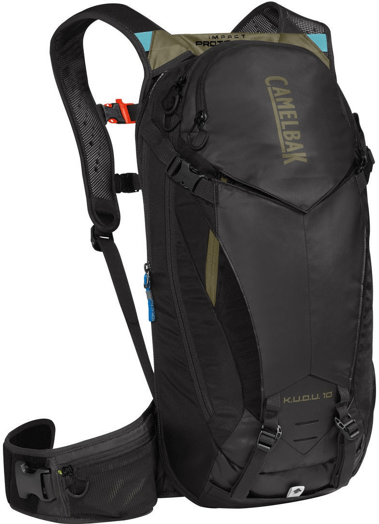 Camelbak K.U.D.U. Protector 10 S/M black/burnt olive mit 132,67€ Preisnachlass